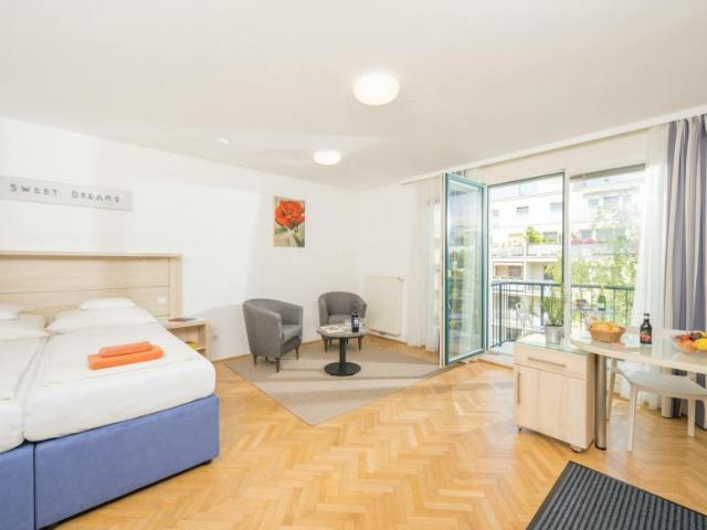Wohnung mieten in Frauenfeld, Wien