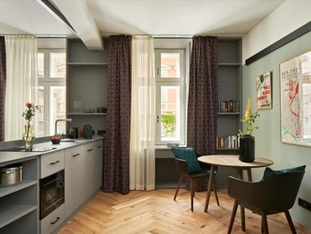 Wohnung mieten in KG Mariahilf, Wien