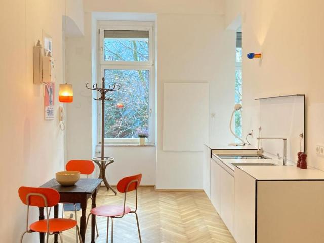 Wohnung mieten in KG Fünfhaus, Wien