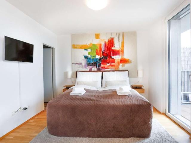 Wohnung mieten in Donaustadt, Wien