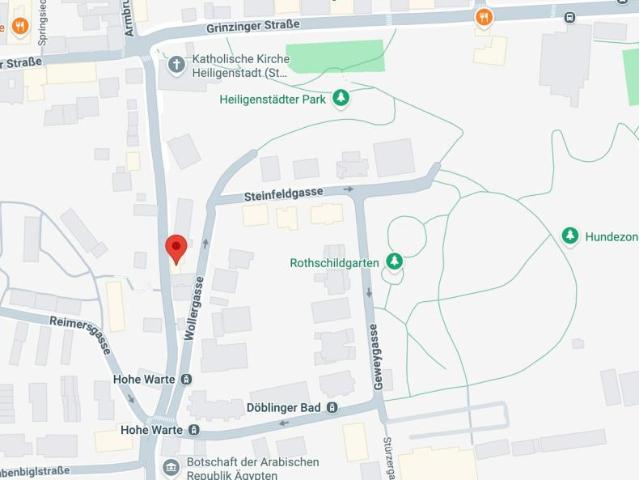 Wohnung mieten in Döbling, Wien