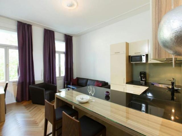 Wohnung mieten in Josefstadt, Wien