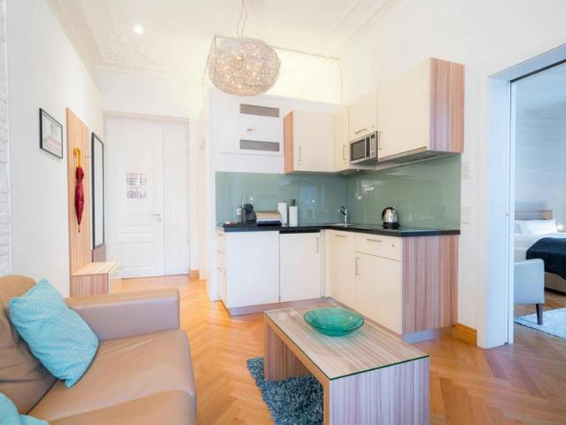 Wohnung mieten in Josefstadt, Wien