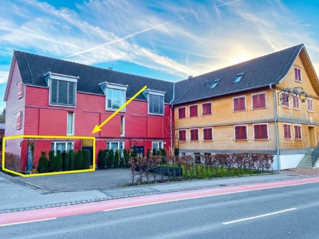 Wohnung mieten in Altach