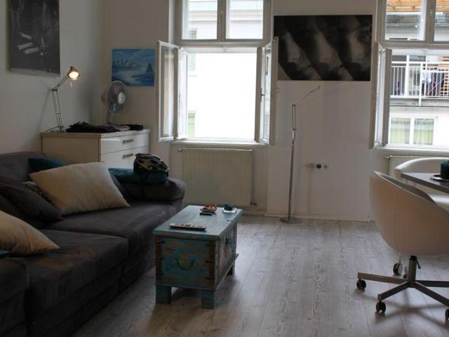 Wohnung mieten in Wieden, Wien