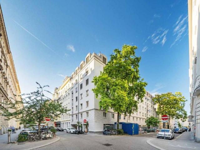 Wohnung kaufen in Innere Stadt, Wien