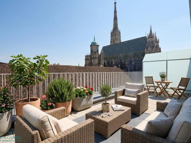 Wohnung mieten in Innere Stadt, Wien