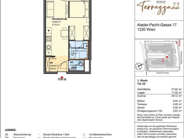 Wohnung kaufen in KG Innere Stadt, Wien