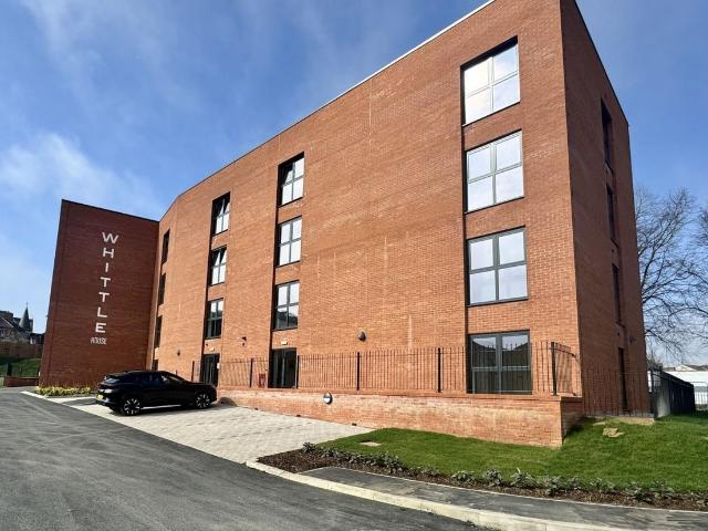 Apartment for rent in New Normanton, East Midlands