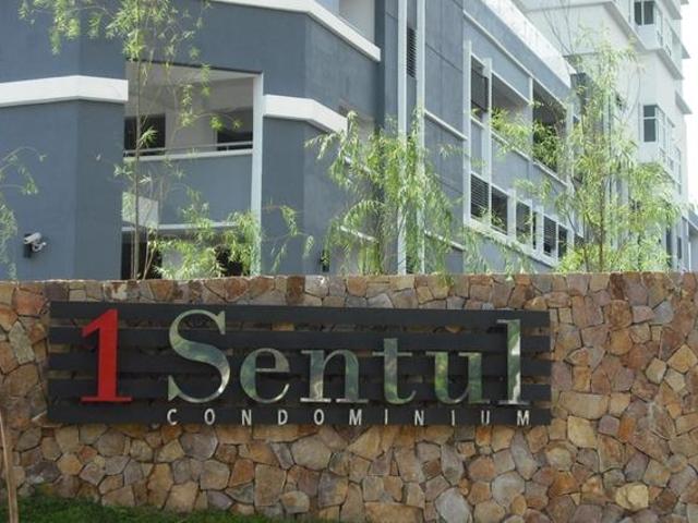Condominium for sale in Country Heights Damansara, Kuala Lumpur