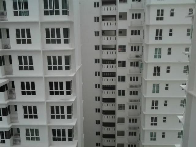 Apartment for rent in Sentul Ulu, Kuala Lumpur