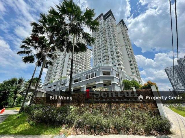Condominium for sale in Country Heights Damansara, Kuala Lumpur