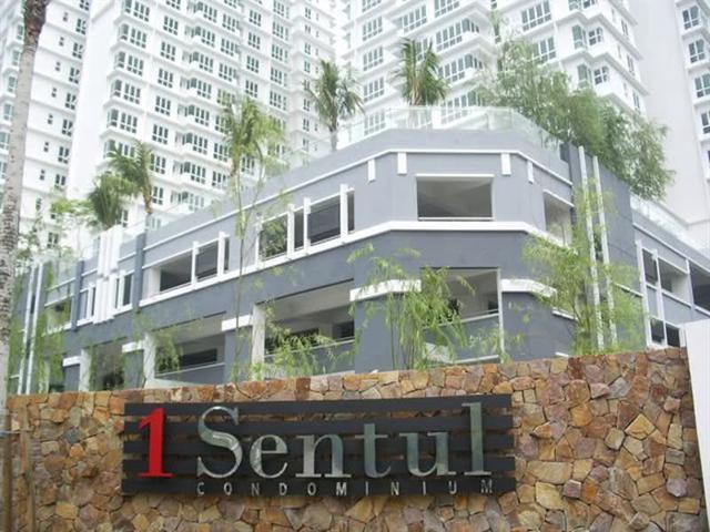 Condominium for sale in Sentul, Kuala Lumpur