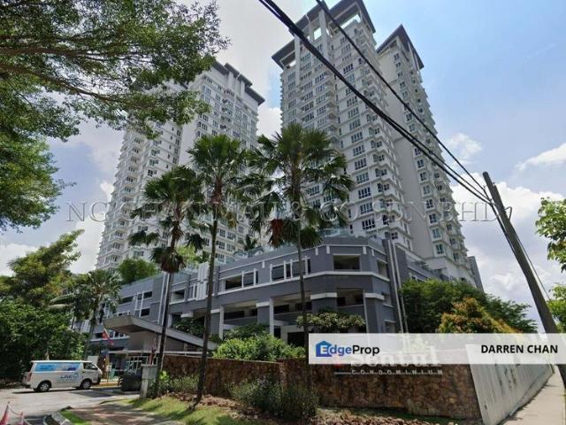 Condominium for rent in Country Heights Damansara, Kuala Lumpur