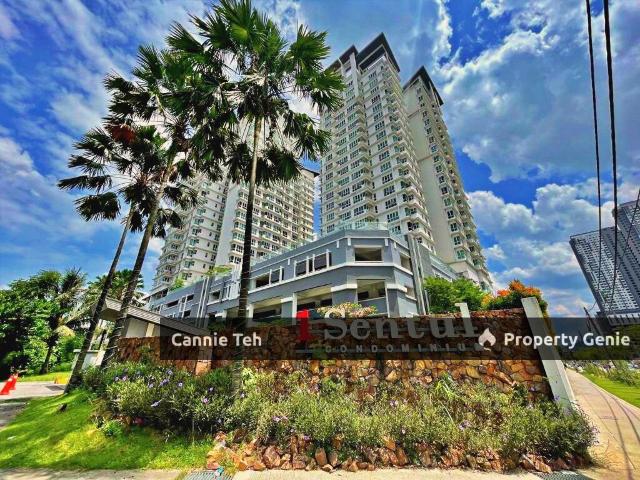 Condominium for rent in Country Heights Damansara, Kuala Lumpur