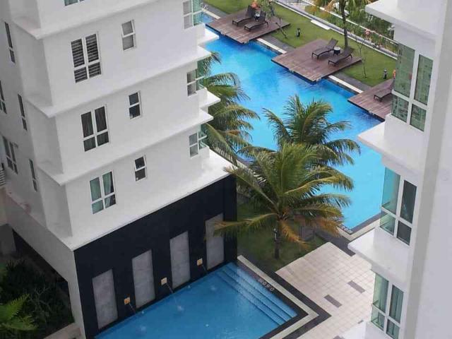 Apartment for rent in Country Heights Damansara, Kuala Lumpur