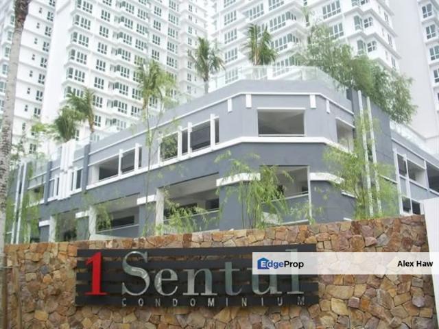 Condominium for sale in Sentul Ulu, Kuala Lumpur