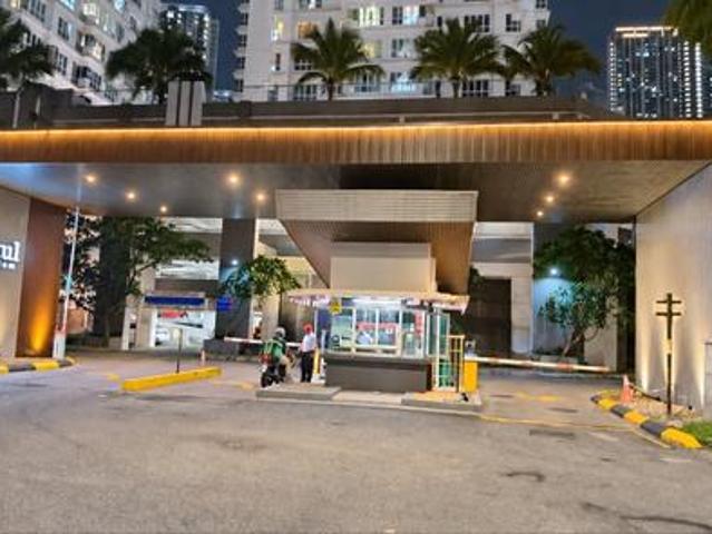 Condominium for rent in Sentul, Kuala Lumpur