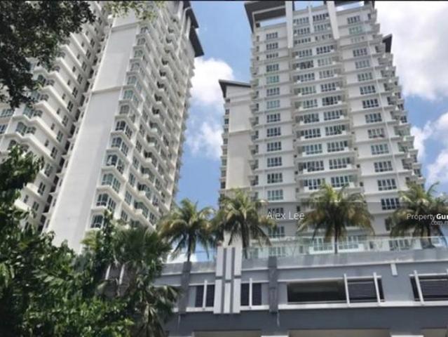 Condominium for rent in Sentul, Kuala Lumpur