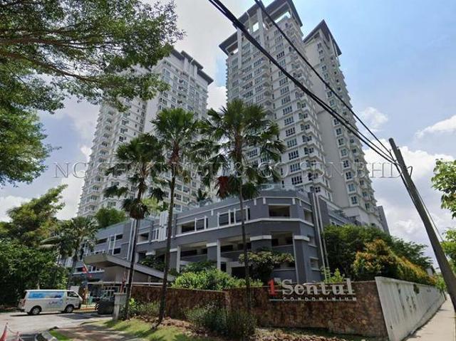 Condominium for rent in Country Heights Damansara, Kuala Lumpur