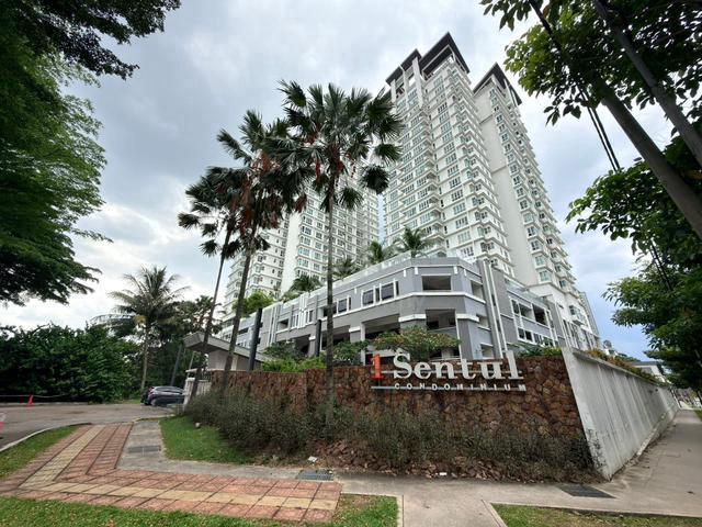 Condominium for sale in Sentul, Kuala Lumpur