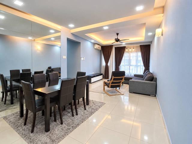 Condominium for rent in Sentul, Kuala Lumpur