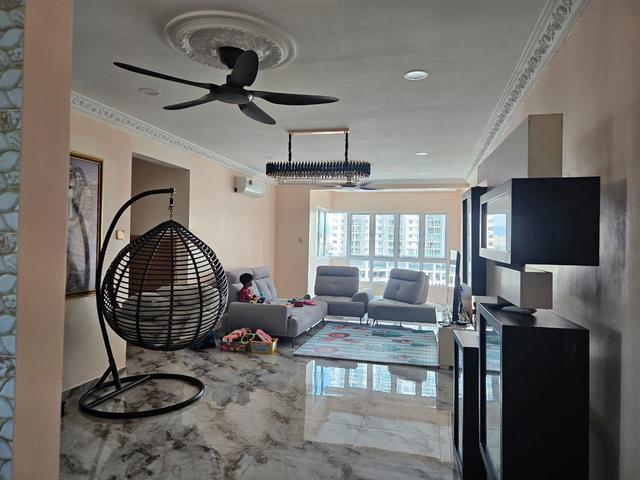 Condominium for sale in Country Heights Damansara, Kuala Lumpur