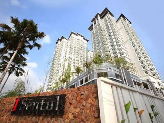 Condominium for rent in Country Heights Damansara, Kuala Lumpur