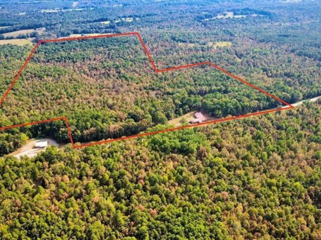 Land for sale in Oklahoma