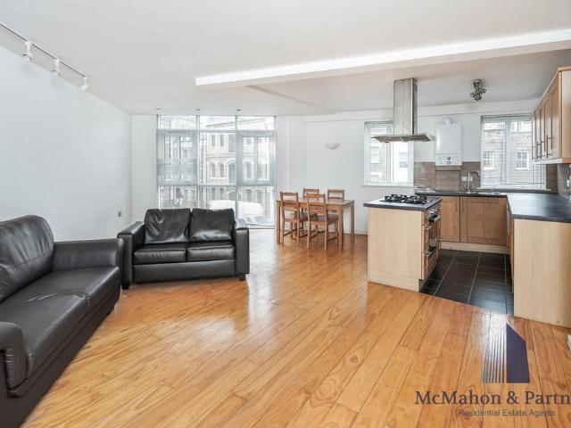 Apartment for rent in Bermondsey, Greater London