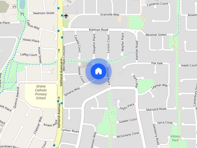 House for rent in Willetton, Western Australia