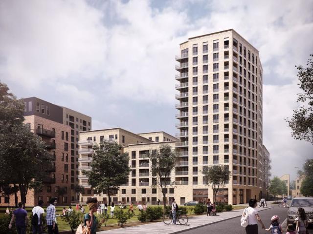 Apartment for rent in London Borough of Ealing, Greater London