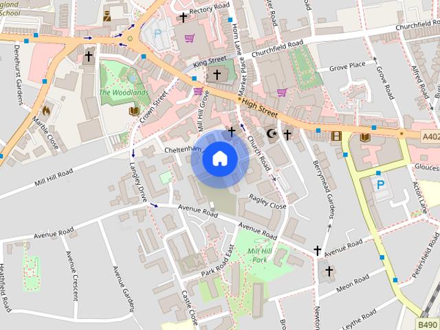 Apartment for rent in London Borough of Ealing, Greater London