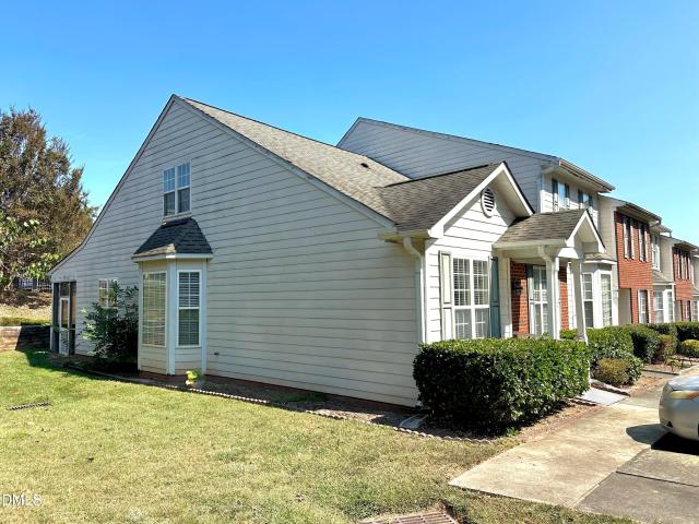 Townhouse for sale in Durham, North Carolina