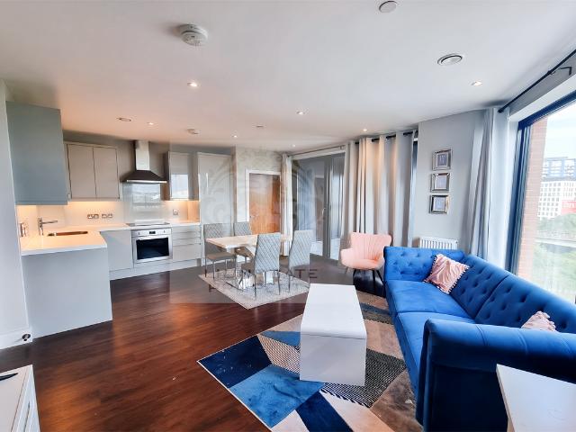 Apartment for rent in Blackwall, Greater London
