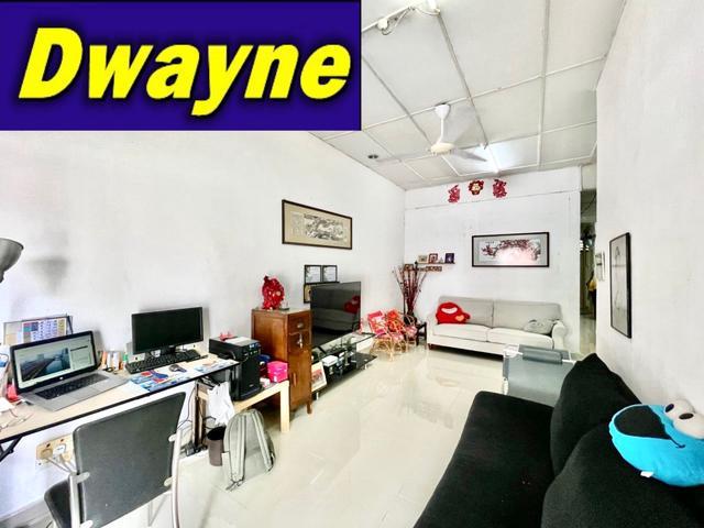 Terraced House for sale in Georgetown, Penang