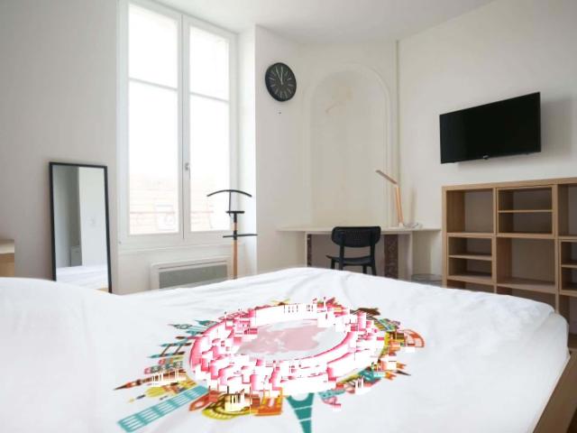 Appartement location à Nancy