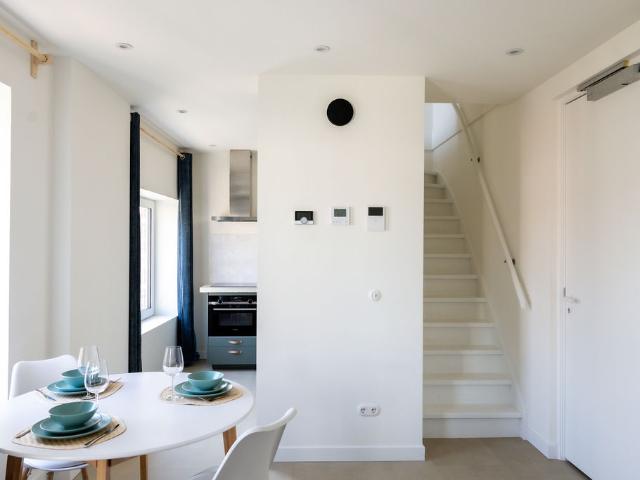 Appartement te huur in Binnenstad, Delft