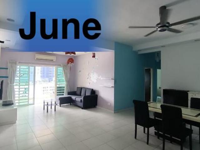 Condominium for sale in Georgetown, Penang