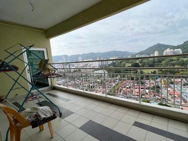 Condominium for sale in Georgetown, Penang