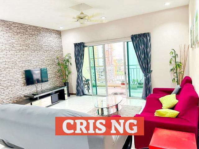 Condominium for rent in Georgetown, Penang