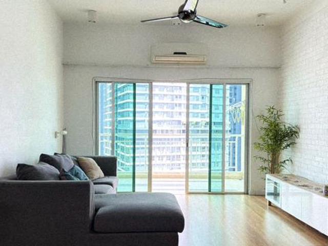 Condominium for rent in Georgetown, Penang