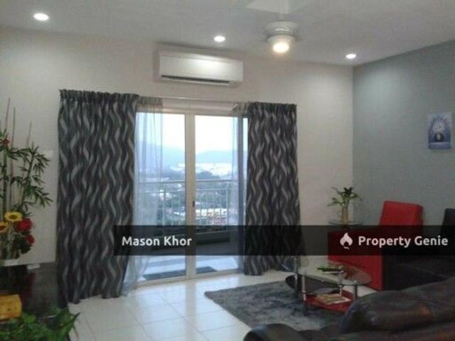 Apartment for rent in Georgetown, Penang