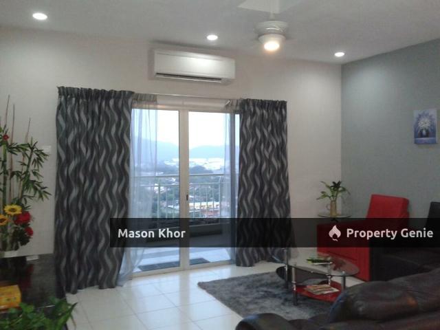 Condominium for rent in Georgetown, Penang