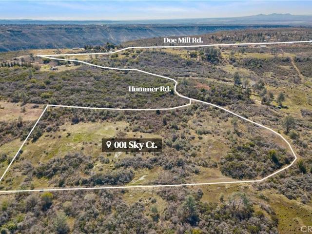 Land for sale in Butte, California