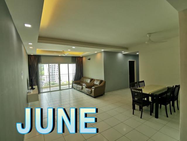 Condominium for rent in Georgetown, Penang