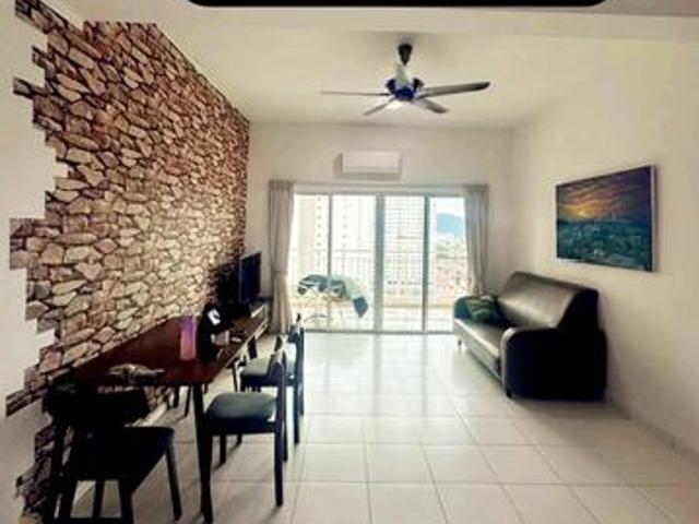Apartment for rent in Georgetown, Penang