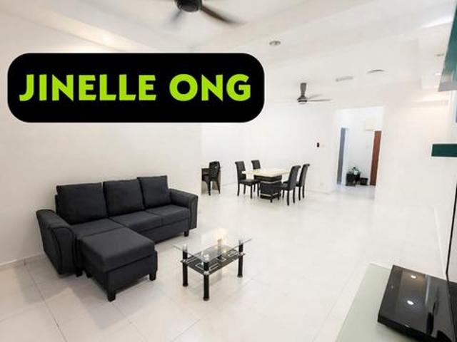 Apartment for rent in Georgetown, Penang