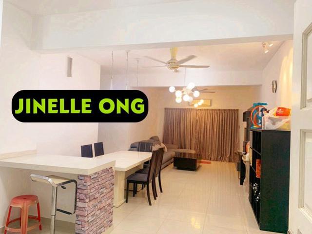 Apartment for rent in Georgetown, Penang
