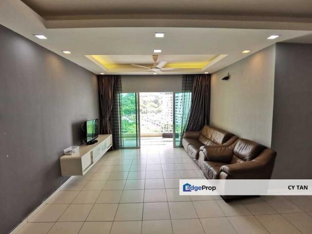 Condominium for rent in Georgetown, Penang